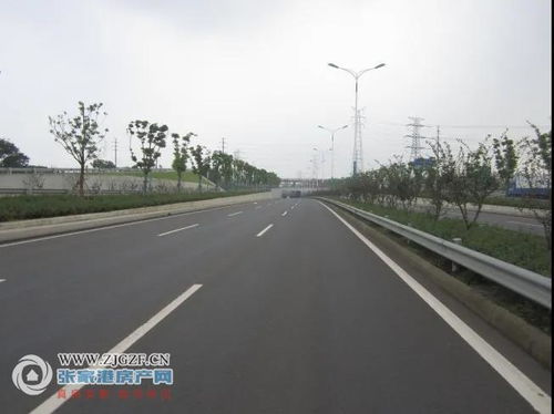 总长11.93公里,张家港港区集疏运快速环线新建工程来了,预计2021年下半年开工